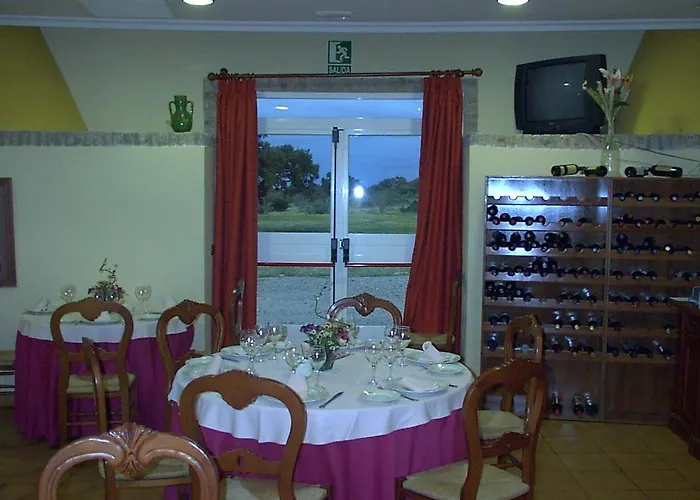 Hotel Paraje La Lambra