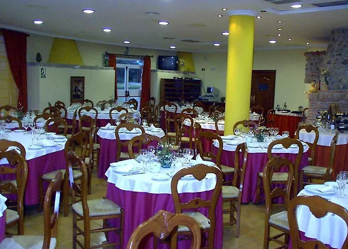 Hotel Paraje La Lambra