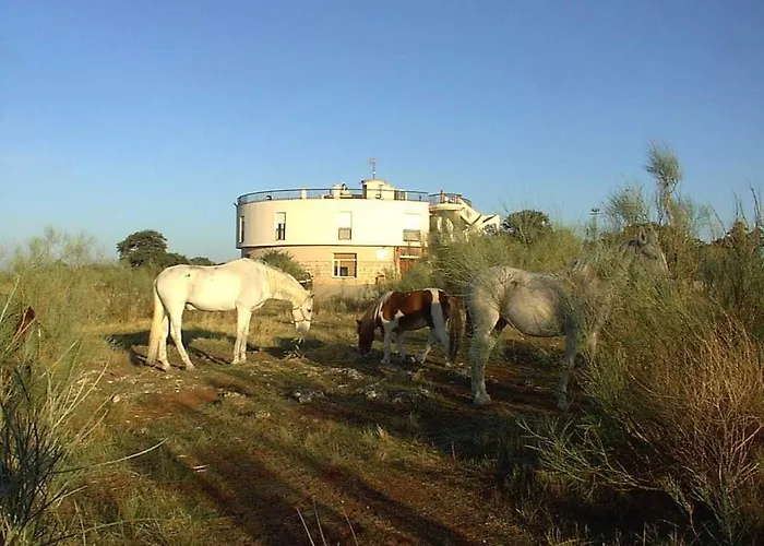Hotel Paraje La Lambra