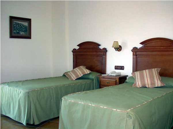 Hotel Paraje La Lambra