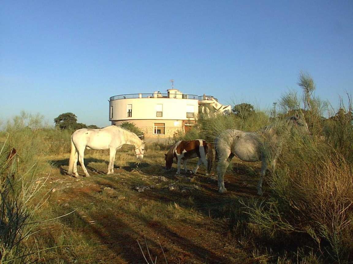 Hotel Paraje La Lambra Rus