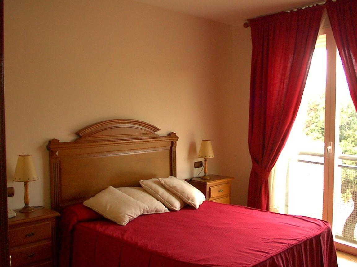 Hotel Paraje La Lambra Rus