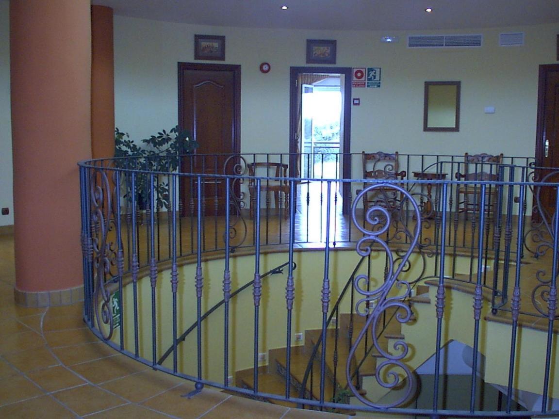 Hotel Paraje La Lambra Rus