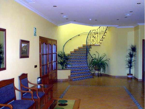 Hotel Paraje La Lambra Rus