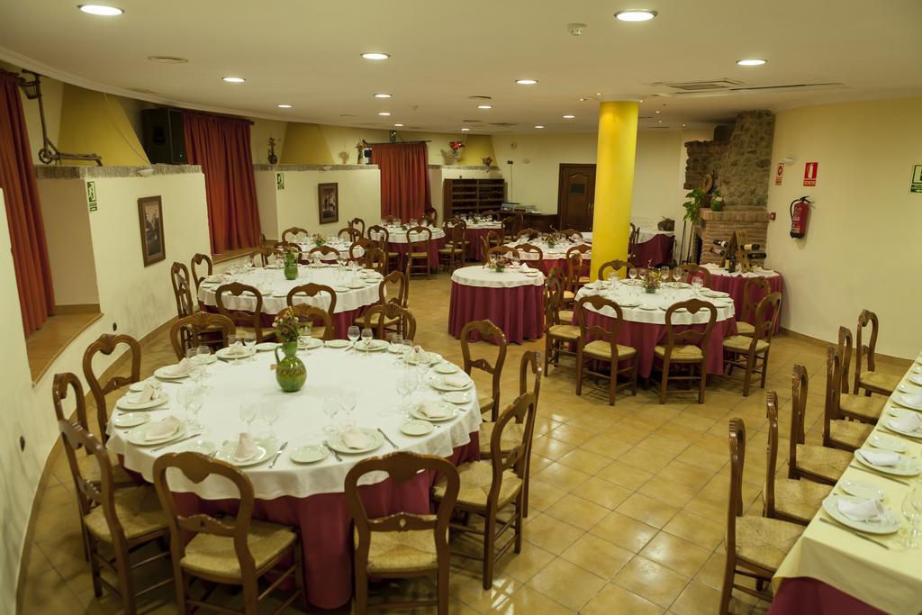 Hotel Paraje La Lambra Hotel Rus