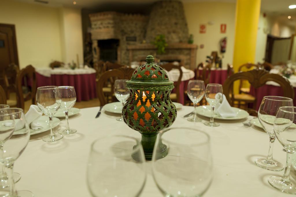Hotel Hotel Paraje La Lambra Rus