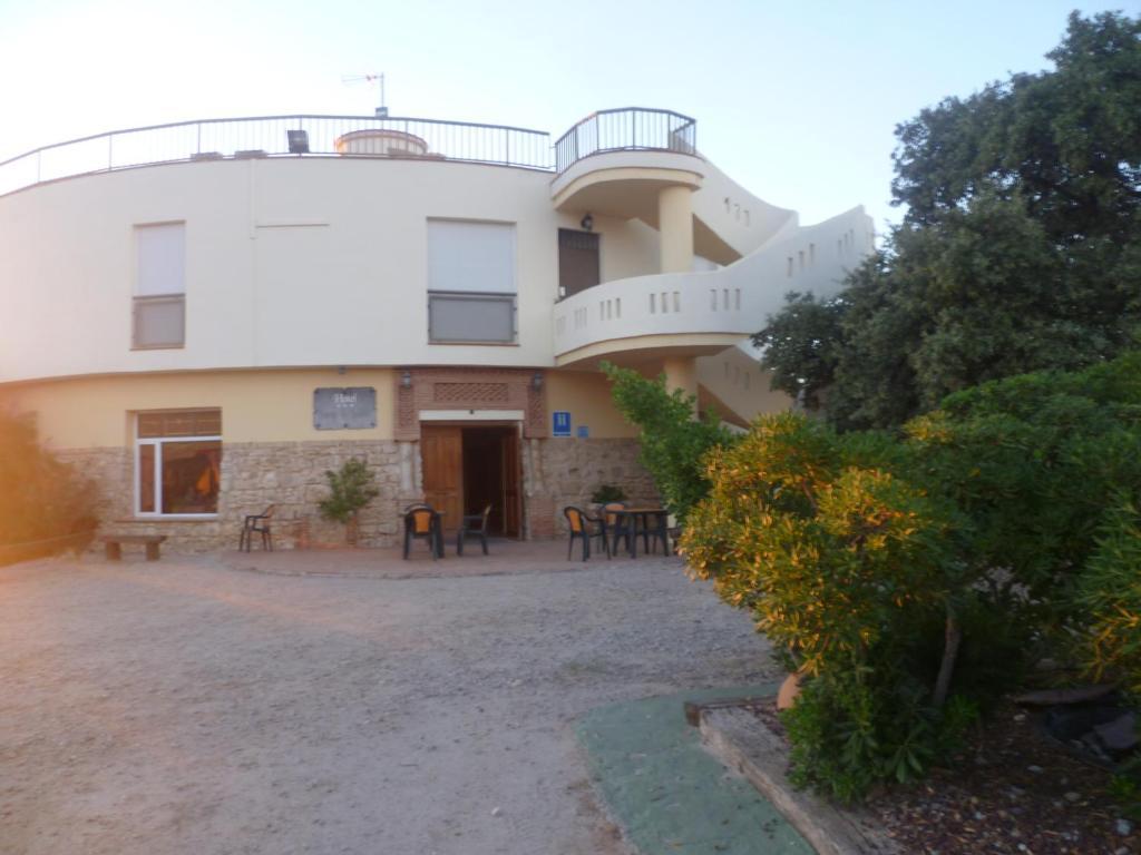 Hotel Paraje La Lambra 3* Rus