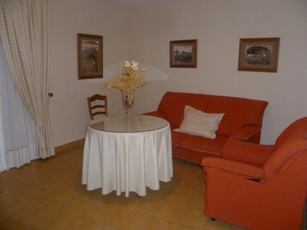 Hotel Paraje La Lambra 3* Rus